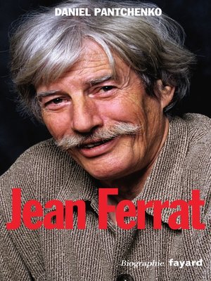 cover image of Jean Ferrat